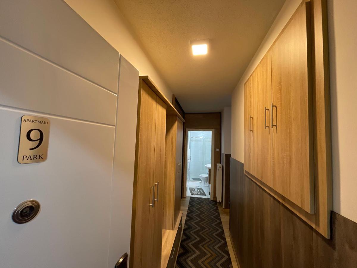 Apartments Park 2016 Surdulica エクステリア 写真